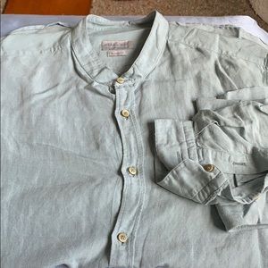 Zara Long Sleeve Button Down